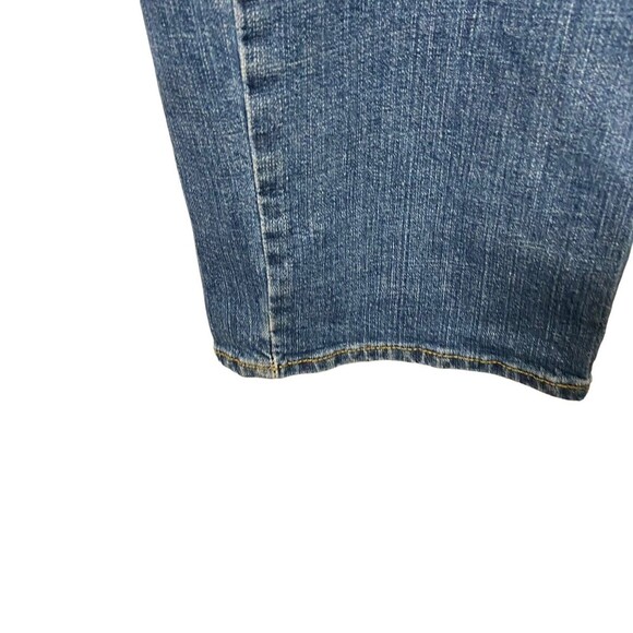 Levi Strauss Signature Blue Jeans Men's 38 x 32 Denim S67 athletic Fit Straight - Picture 11 of 11